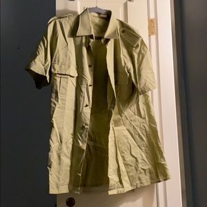 Vintage Shooter Shirt